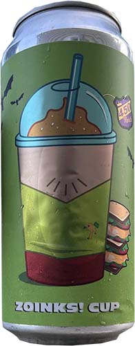 450 North Zoinks! Cup 4pk C 16oz
